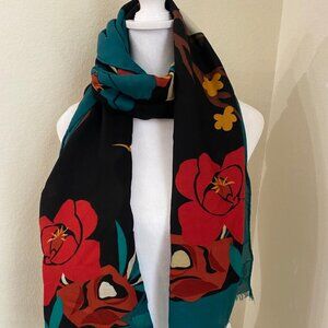 NWT Chico's Originals 40TH anniversary scarf
